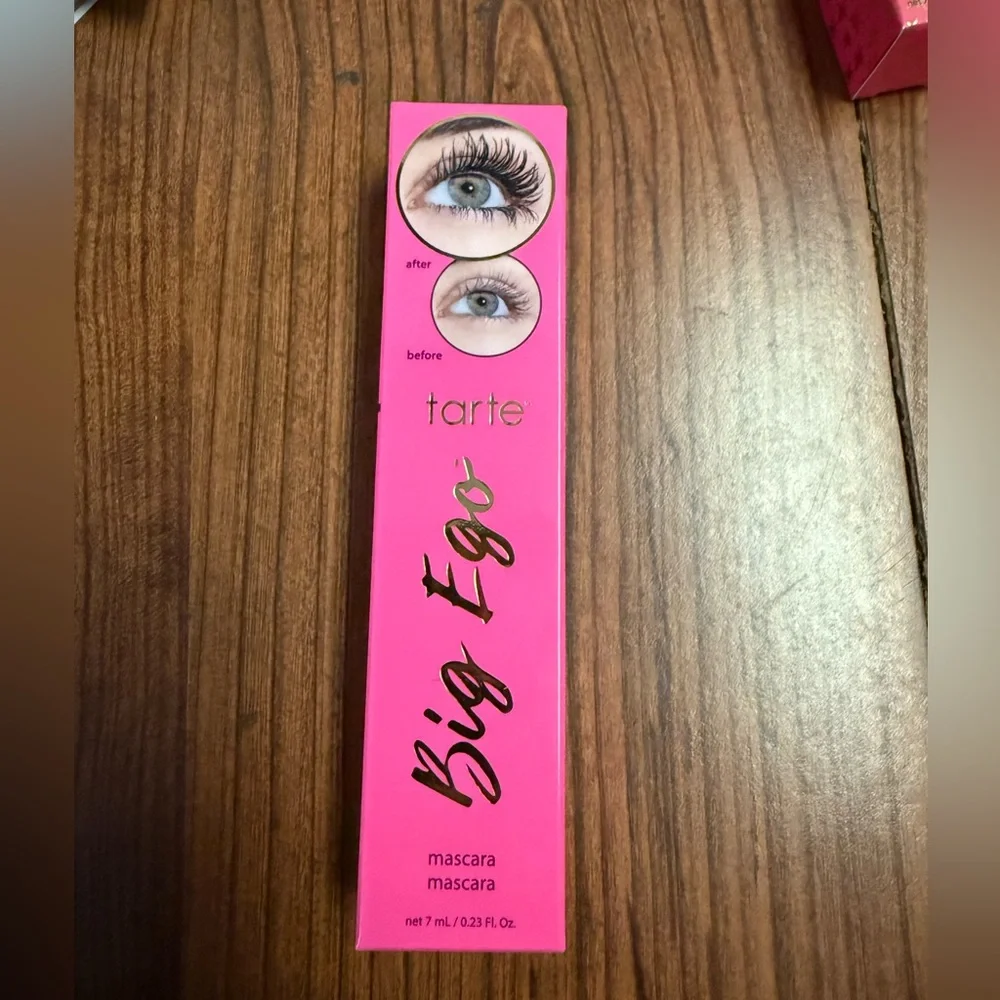Tarte Big Ego Mascara - Black